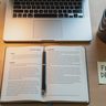 What's your simple process for turning a rough idea into a polished first draft?